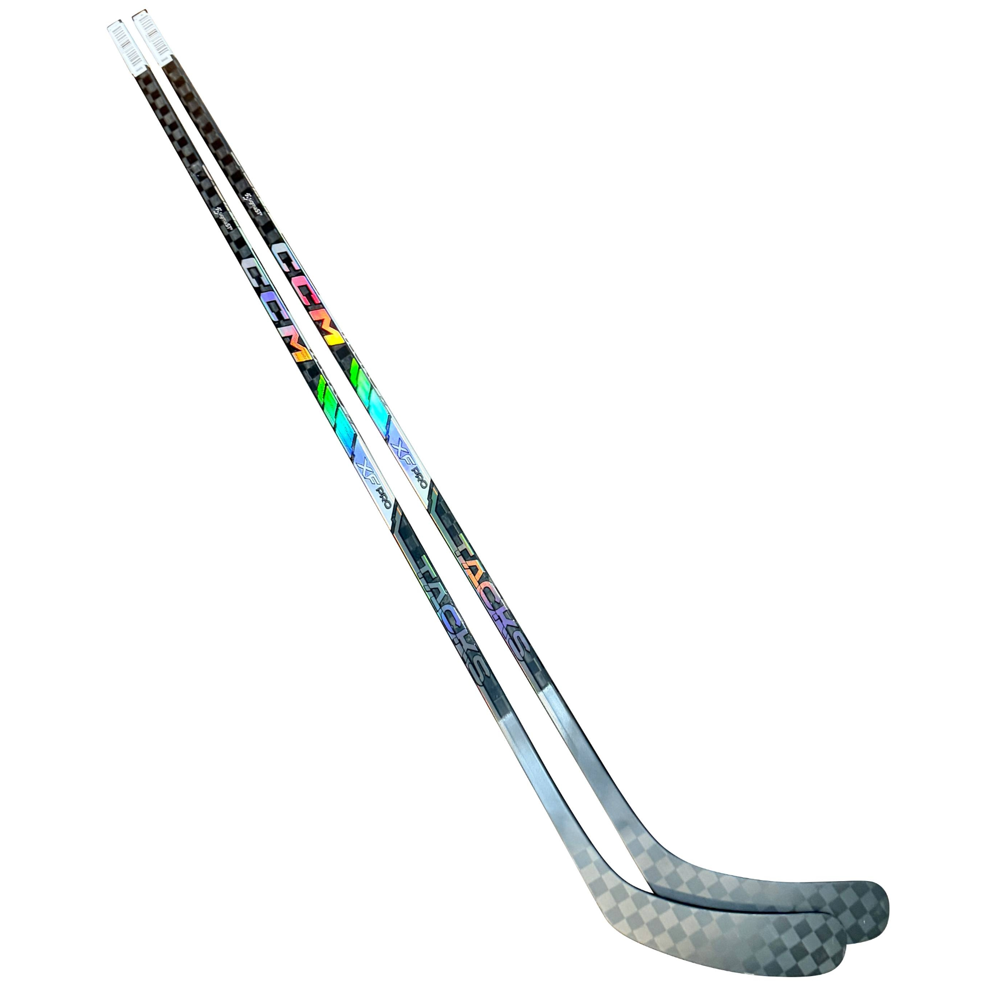 2-Pack CCM JETSPEED FT7 PRO 100 FLEX P90 RH